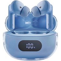 Intenso Buds Plus In-Ear-Kopfhörer blau von Intenso