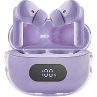 Intenso Buds Plus In-Ear-Kopfhörer lila von Intenso