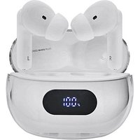 Intenso Buds Plus In-Ear-Kopfhörer weiß von Intenso