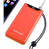 Intenso F10000 Powerbank 10.000 mAh orange von Intenso