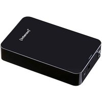 Intenso Memory Center 6 TB externe HDD-Festplatte schwarz von Intenso