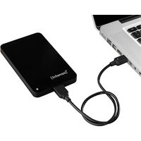 Intenso Memory Drive 4 TB externe HDD-Festplatte schwarz von Intenso