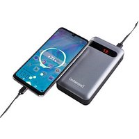 Intenso PD20000 Powerbank 20.000 mAh anthrazit von Intenso