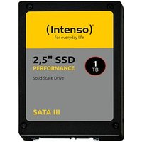 Intenso PERFORMANCE 1 TB interne SSD-Festplatte von Intenso