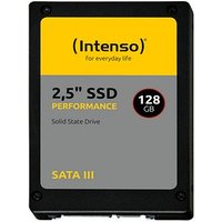 Intenso PERFORMANCE 128 GB interne SSD-Festplatte von Intenso