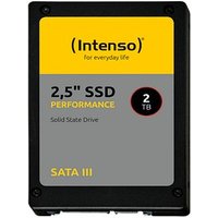 Intenso PERFORMANCE 2 TB interne SSD-Festplatte von Intenso