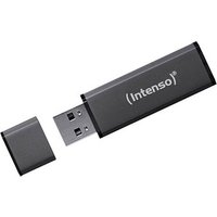 Intenso USB-Stick Alu Line anthrazit 64 GB von Intenso