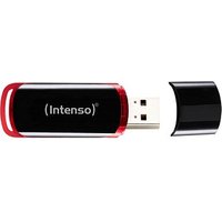 Intenso USB-Stick Business Line schwarz, rot 32 GB von Intenso