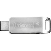 Intenso USB-Stick cMobile Line silber 128 GB von Intenso