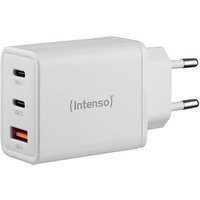 Intenso W65ACC GaN Ladeadapter weiß, 65 Watt von Intenso