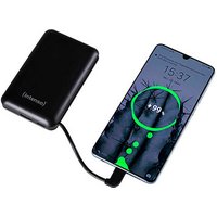 Intenso XC10000 Powerbank 10.000 mAh schwarz von Intenso