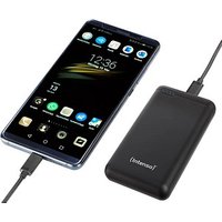 Intenso XS20000 Powerbank 20.000 mAh schwarz von Intenso