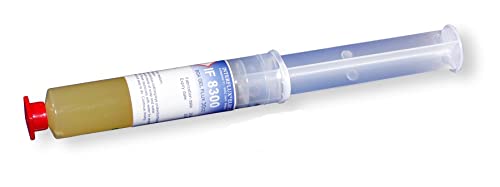 Interflux 8300 no-clean absolut halogenfreies Flussmittelgel für selektiven Auftrag 30 ml Kartusche, IF8300-030 von greenoak