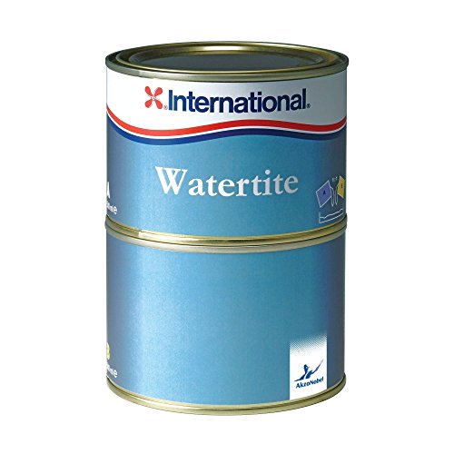 International Watertite Epoxid-Spachtelmasse (hellblau, 1l) von International