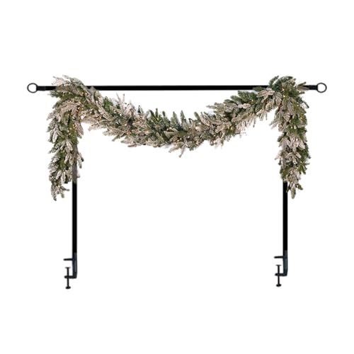 Adjustable Event Decors | Wedding Arch Stand | Table Arch Stand | Elegant Backdrop | Flower Arch Stand | Modern Arch Design | Customizable Height Arch von Iouyjiu