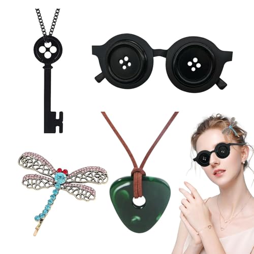 Iouyjiu Googly Eye Props, Travel Glasses, Novelty Googly Glasses, Funny Daily Wear, Cartoon Style Glasses, Halloween Googly Eyes, Halloween Decorations for Daily Wear Outing Traveling Parties von Iouyjiu