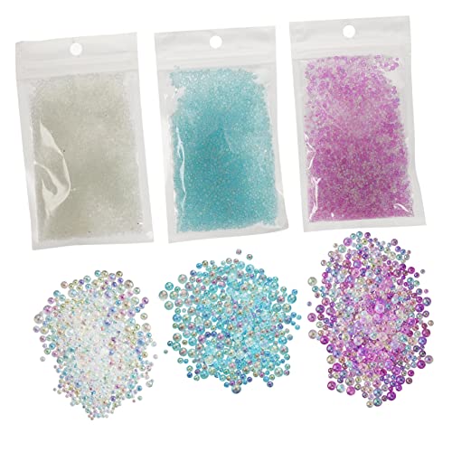 Ipetboom 1 Glasperlen Rund Ohne Loch Perlen Schmuckperlen Maniküre DIY Bastelbedarf Bastelperlen DIY Perlen Nägel DIY Charms Perlen Füller Nagelkunst Zubehör Ipetboom 1 Glasperlen Rund Ohne Loch Perlen Schmuckperlen Maniküre DIY Bastelbedarf Bastelperlen DIY Perlen Nägel DIY Charms Perlen Füller Nagelkunst Zubehör von Ipetboom