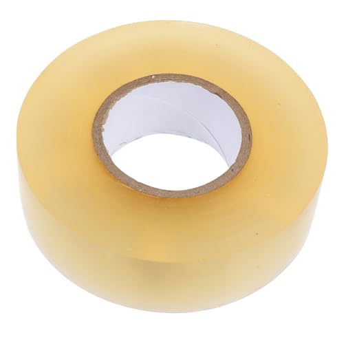 Ipetboom 1 Rolle Hockey-Hockey-Tape transparentes klebeband Klarer Klebeband Schutzband für Hockeyausrüstung Leichtes Hockeyschutzband durchsichtiges Hockeyband Hockey-Klebeband PVC von Ipetboom