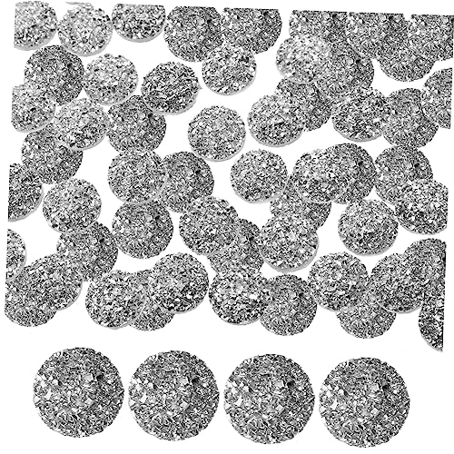 Ipetboom 100st Schmuckzubehör Strasssteine Strass- Hotfix Strassstift Diy Liefert Strass-patches Flatback-strass Strass-nagelanhänger Diy-bastel-patches Bastelzubehör Harz von Ipetboom