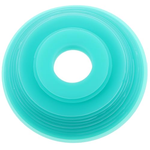 Ipetboom 12 Stck Teiliges Silikon Tumbler Schutzset für Epoxid und Sprühlack Installieren Schützt Tumbler vor Farbe für DIY Projekte und Handwerk Ipetboom 12 Stck Teiliges Silikon Tumbler Schutzset für Epoxid und Sprühlack Installieren Schützt Tumbler vor Farbe für DIY Projekte und Handwerk von Ipetboom
