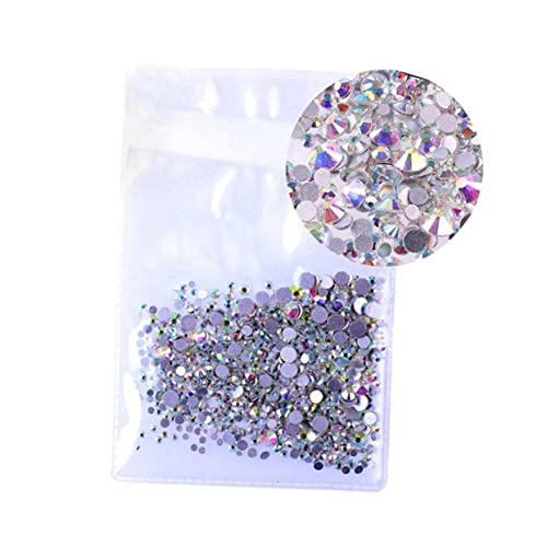 Ipetboom 1440 Stk Kunstzubehör Strass Nagel Strass Nailart-strasssteine Nail Art Dekoration Strasssteine Nageldekorationen Für Nagelkunst Nagel Edelsteine ​​strass Nagel Kunst Dekoration von Ipetboom