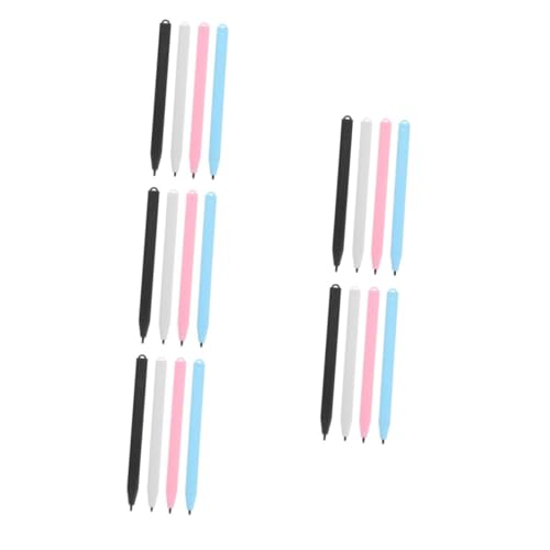 Ipetboom 4 Teiliges Set Elektronischer Bildschirmschreibstift Desktop Schleifgerät Kugelschreiber Schreibtafel Ausrüstung Schreibtafel Hardware Zeichenstift Schreibtafel Stylus Stift Für von Ipetboom