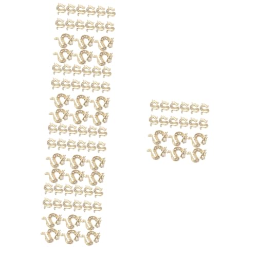 Ipetboom 5 Sätze Charms Drachenform Maniküre Dekorationen Nagelkunst Zubehör Für Nageldesigns Und Besondere Anlässe 50 Stück * 5 Ipetboom 5 Sätze Charms Drachenform Maniküre Dekorationen Nagelkunst Zubehör Für Nageldesigns Und Besondere Anlässe 50 Stück * 5 von Ipetboom