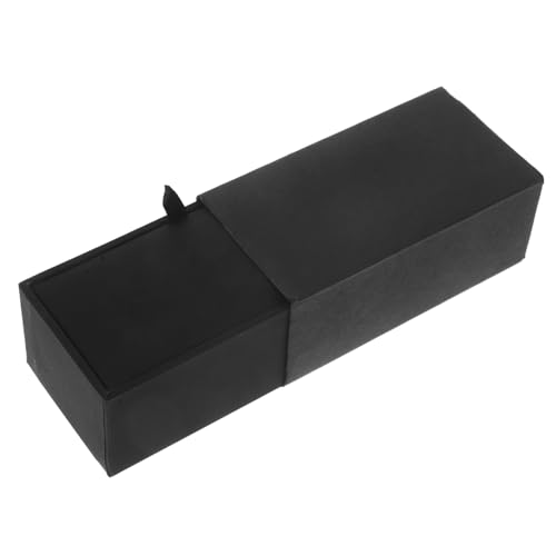 Ipetboom Aufbewahrungsbox für Ärmelknöpfe Kleine Schmuckschatulle zur Aufbewahrung Präsentation von Manschettenknöpfen für Besondere Ipetboom Aufbewahrungsbox für Ärmelknöpfe Kleine Schmuckschatulle zur Aufbewahrung Präsentation von Manschettenknöpfen für Besondere von Ipetboom
