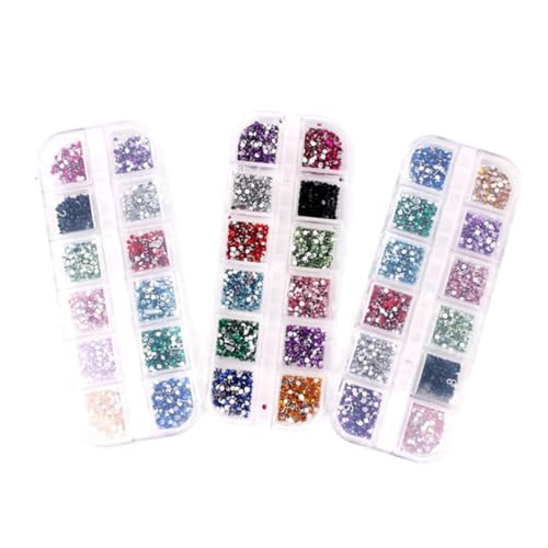 Ipetboom Farben Acrylnägel Selbstklebende Nail Art Teardrop Und Rund Für Nageldesign Für Salon Und Zuhause Für Natürliche Und Falsche Nägel Ipetboom Farben Acrylnägel Selbstklebende Nail Art Teardrop Und Rund Für Nageldesign Für Salon Und Zuhause Für Natürliche Und Falsche Nägel von Ipetboom