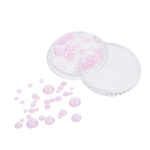 Ipetboom Jelly Nail Art Dekoration Glitzer Perlen Für Nagelkunst Selbstklebende Und Farbenfrohe Nail Gems Für DIY Nageldesigns von Ipetboom