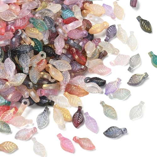 Ipotkitt Verschiedene Acryl-Charms für Süßigkeiten, Blätter, Schneeflocken, Blumen, Muscheln, Blätter, Feen-Anhänger für DIY-Halsketten, Armbänder, Ohrringe, Bastelbedarf, Acryl, Kein Edelstein Ipotkitt Verschiedene Acryl-Charms für Süßigkeiten, Blätter, Schneeflocken, Blumen, Muscheln, Blätter, Feen-Anhänger für DIY-Halsketten, Armbänder, Ohrringe, Bastelbedarf, Acryl, Kein Edelstein von Ipotkitt