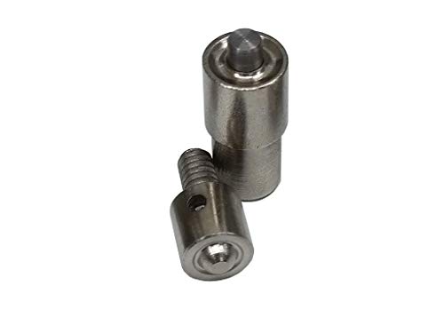 Ösenwerkzeug 6mm für Ösen, Ösenpresse (1, Ösenwerkzeug 6mm) von Ista Tools