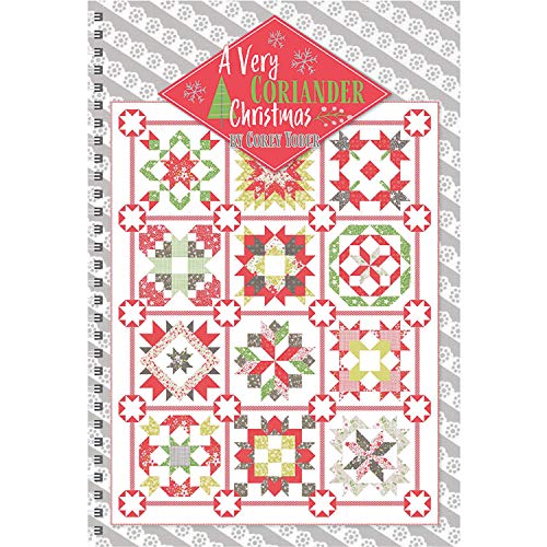 it's sew emma A Very Coriander Christmas Book von It's Sew Emma