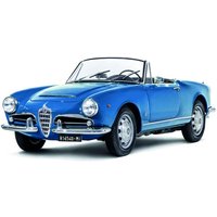 Alfa Romeo Guilia 1600 Spider von Italeri