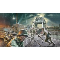 Battle-Set-Pegasus Bridge von Italeri