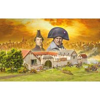 Battle-Set Waterloo La Haye Sainte von Italeri