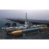 Biber Midget Submarine von Italeri