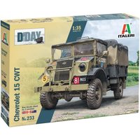 Chevrolet 15 CWT von Italeri