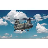 Chinook HC.1 / CH-47D von Italeri