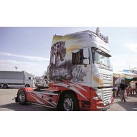 DAF XF105 von Italeri