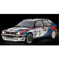 Lancia Delta HF Integrale 16V von Italeri