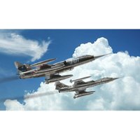 F-104G/S - RF-104G Starfighter von Italeri