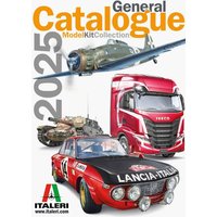 ITALERI Katalog 2025 EN/IT von Italeri