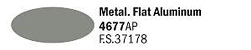 Italeri 4681 AP – Flat Gun Metal von Italeri