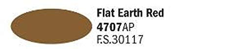 Italeri Flat Earth Red von Italeri