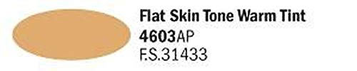 Italeri Flat Skin Tone Warm Tint von Italeri