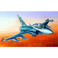 JAS 39 Gripen Twin Seater von Italeri