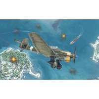 Junkers Ju 87 B-2/R-2 Stuka Picchiatello von Italeri