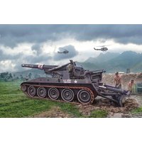 M110 Self Propelled Howitzer von Italeri