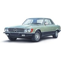 Mercedes 500 SLC von Italeri